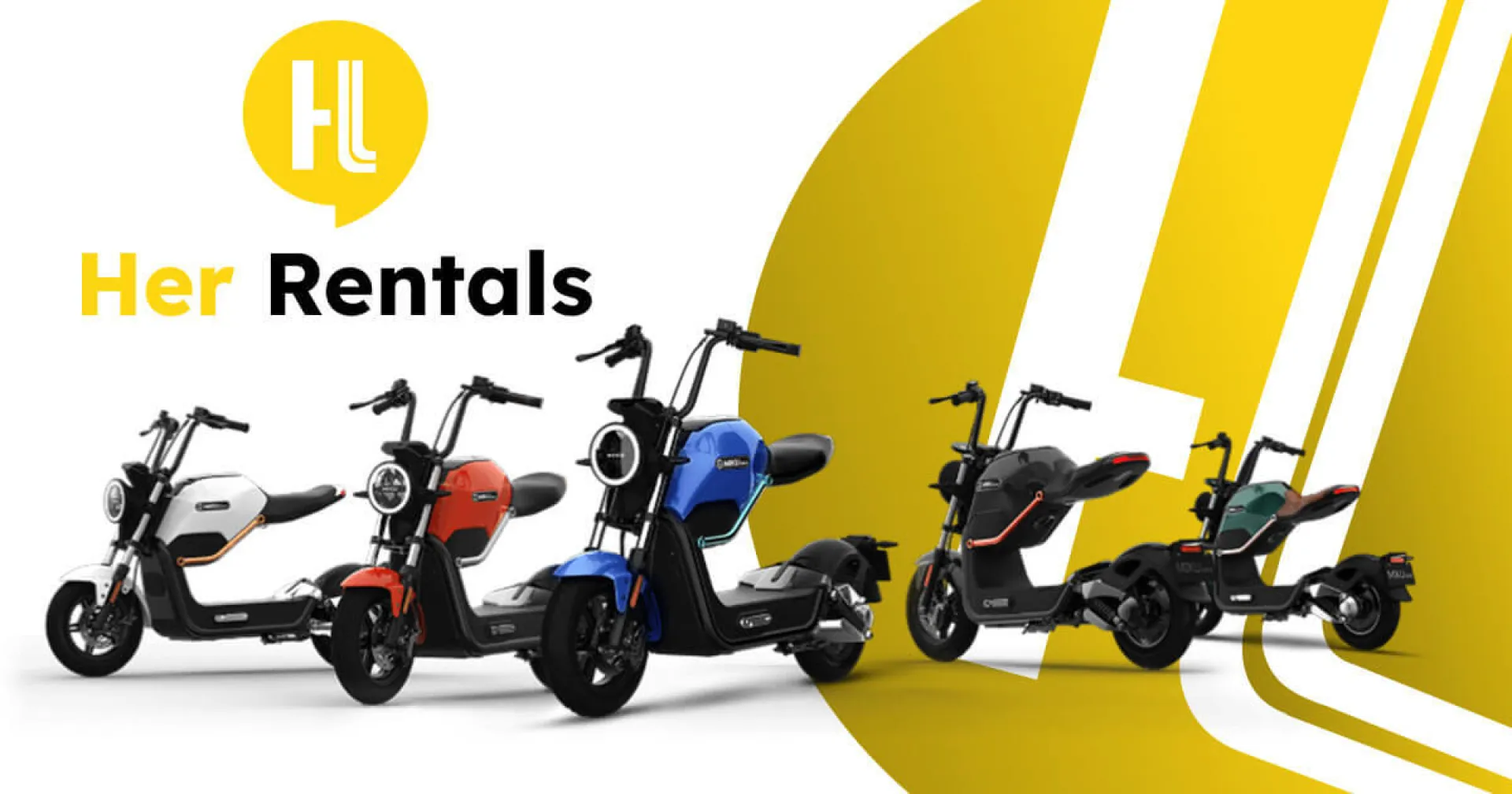 scooter rent