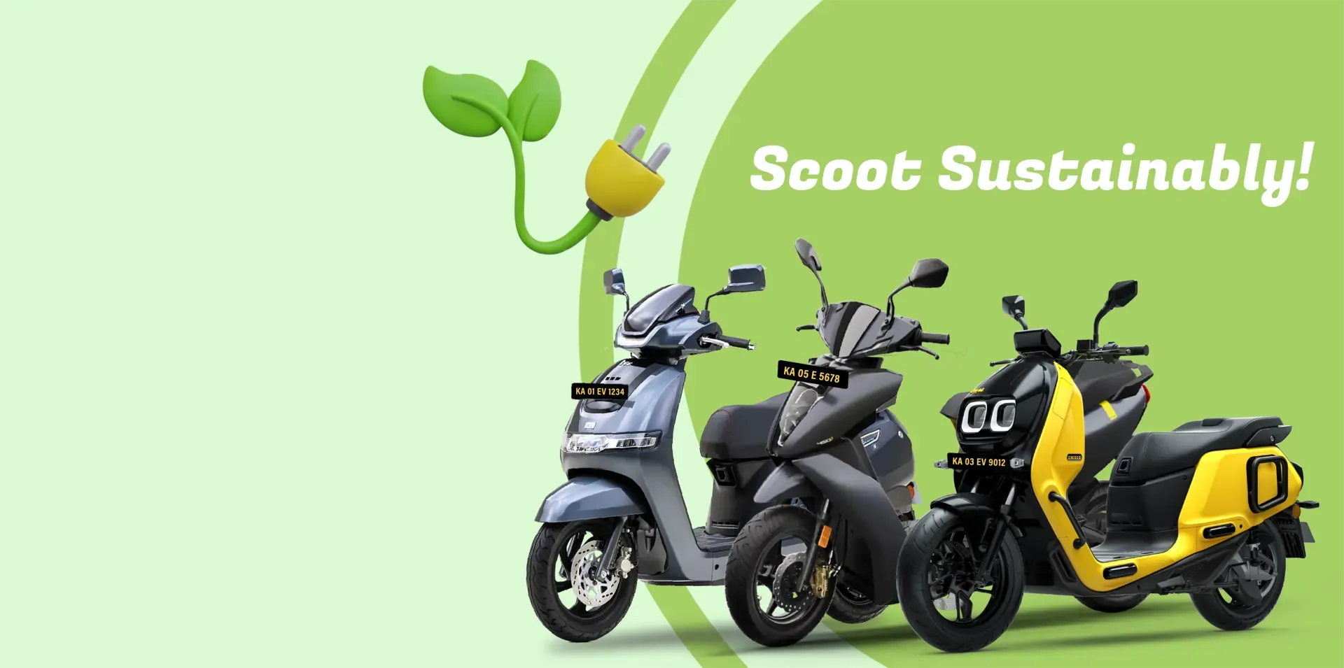 scooter rent